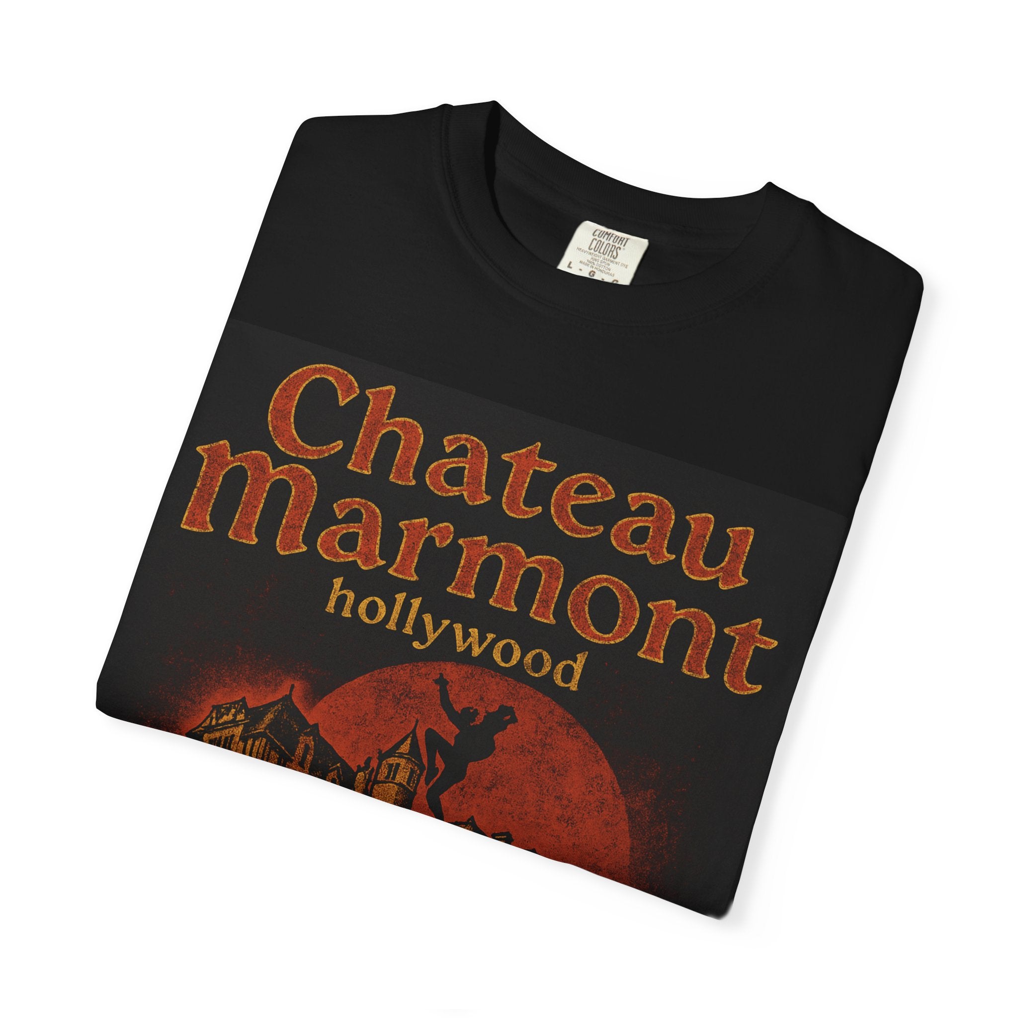 Chateau Marmont T-shirt