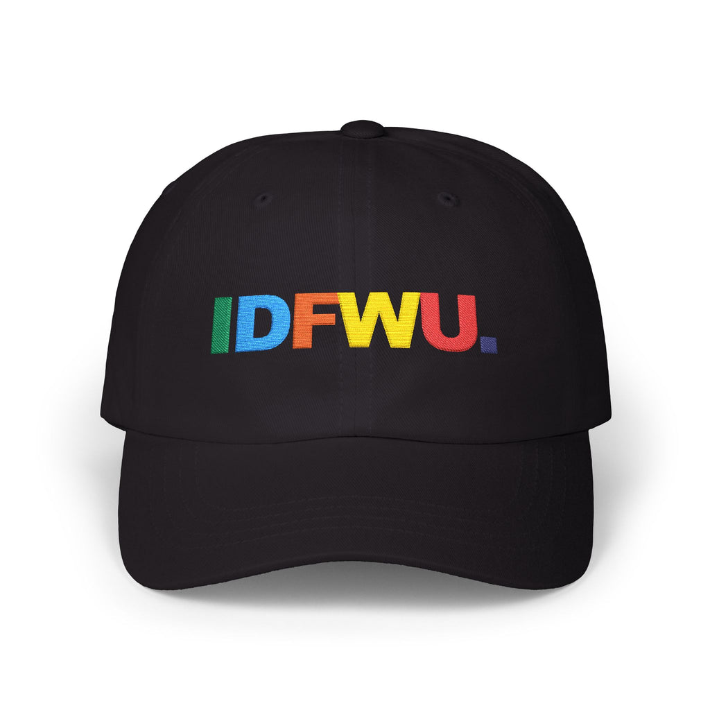 IDFWU Dad Hat