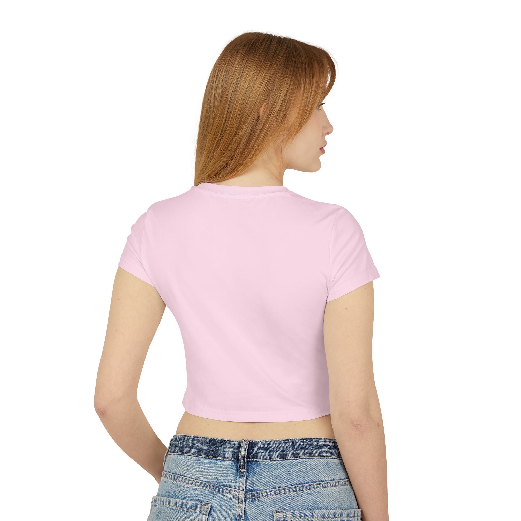 Ketamine Crop Top