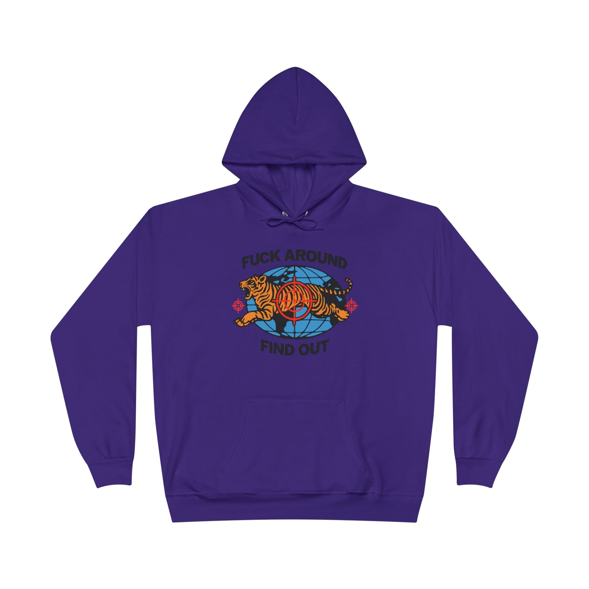 F*** Around And Find Out Hoodie