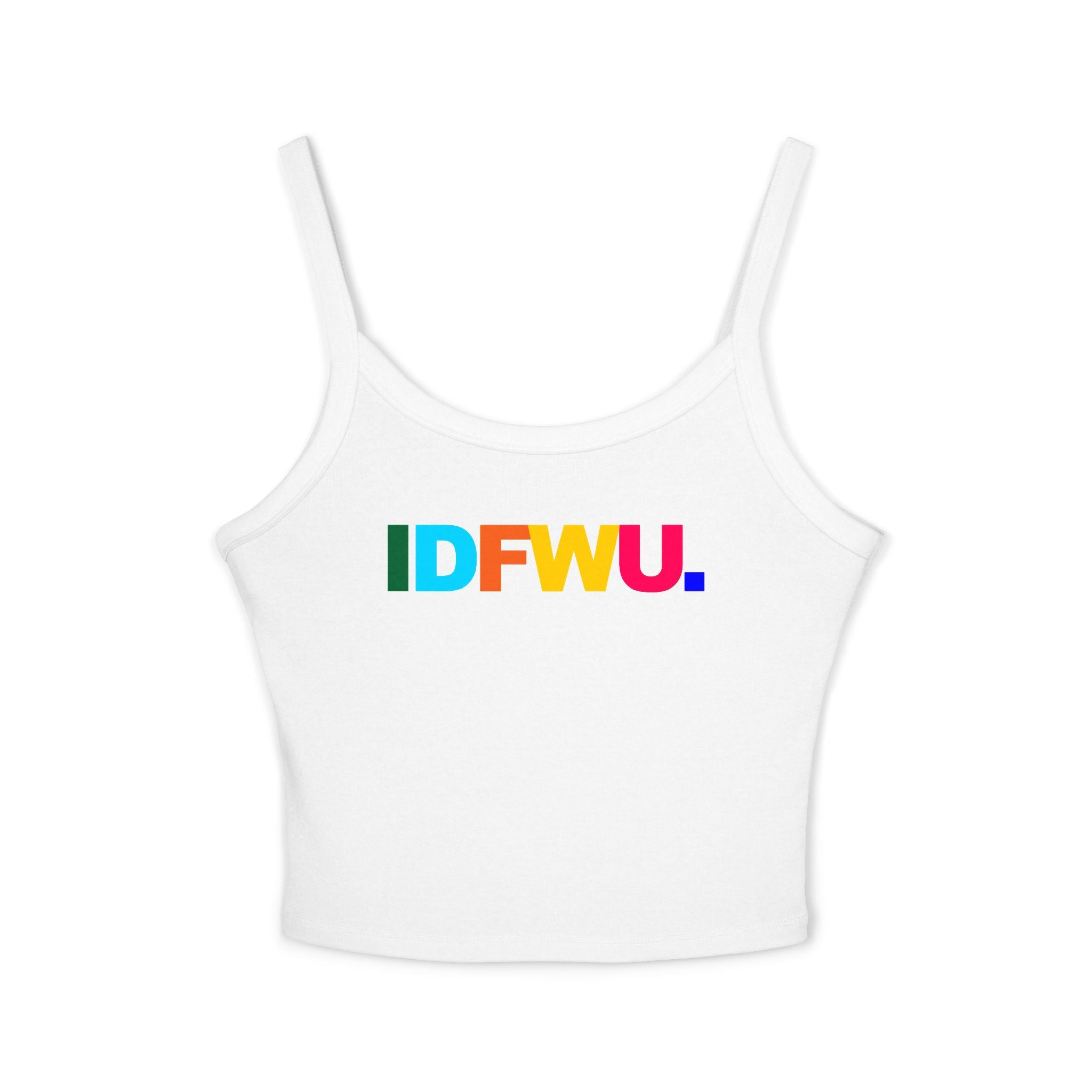 IDFWU Tank Top