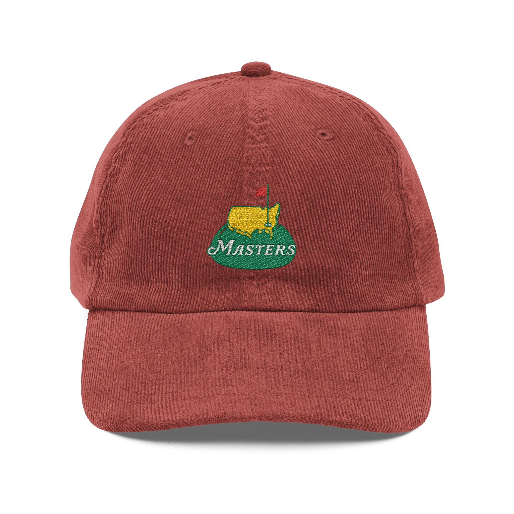 Masters Corduroy Cap