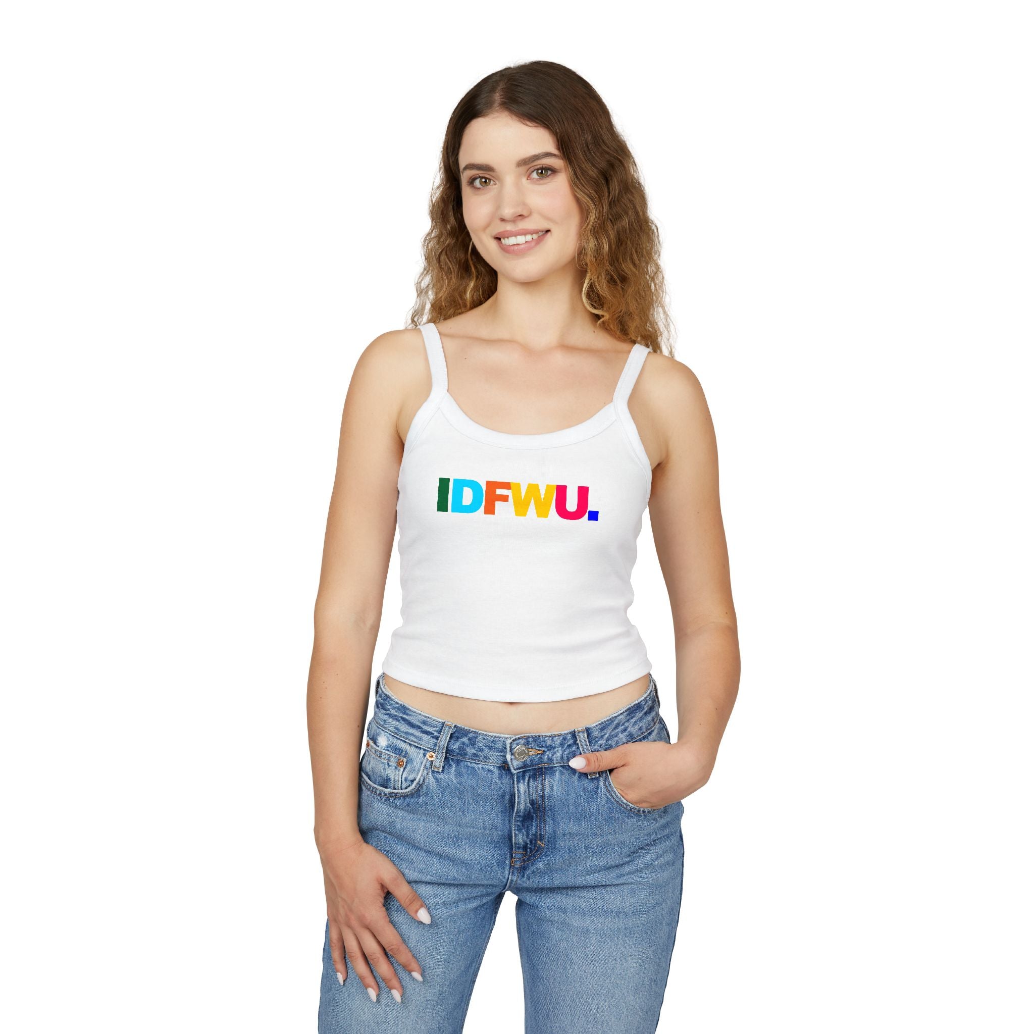 IDFWU Tank Top