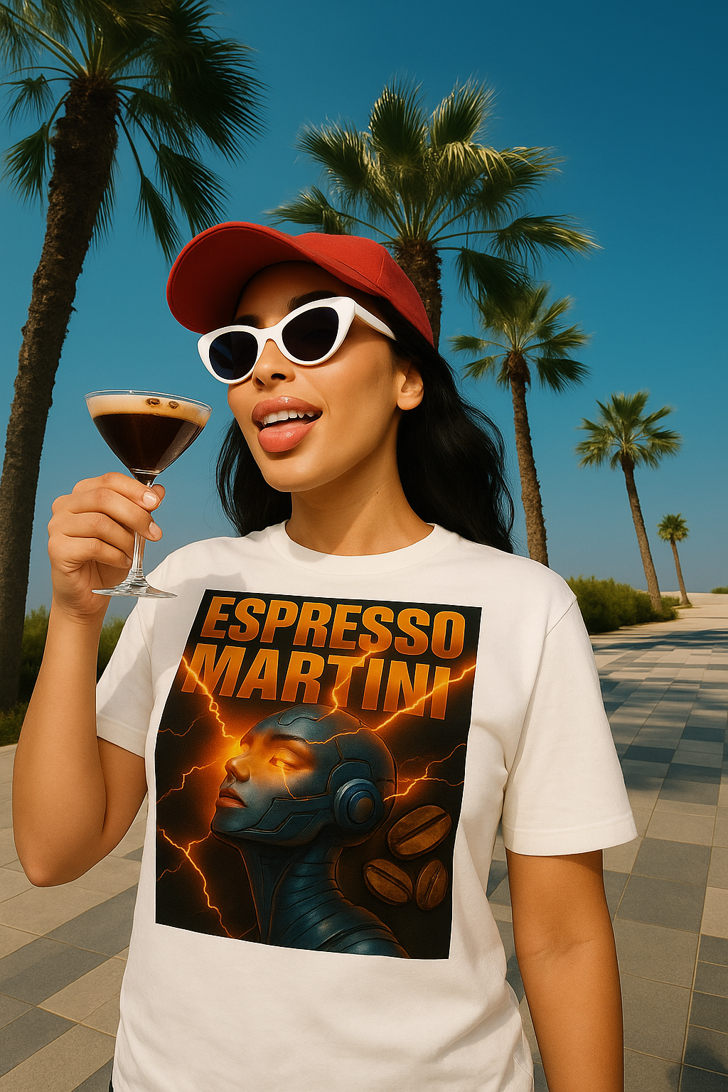 Espresso Martini T-Shirt