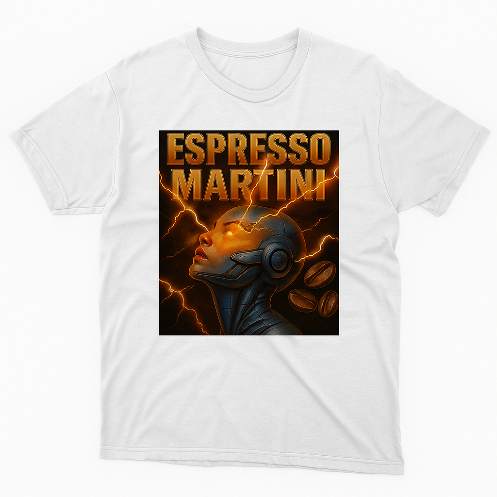 Espresso Martini T-Shirt