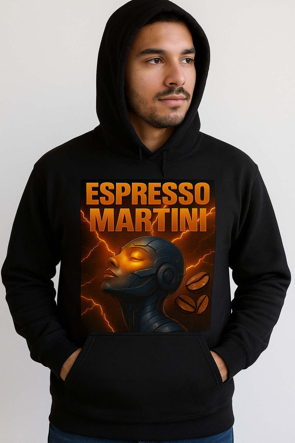 Espresso Martini Hoodie