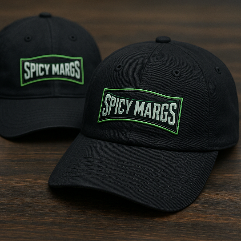 Spicy Margs Dad Hat