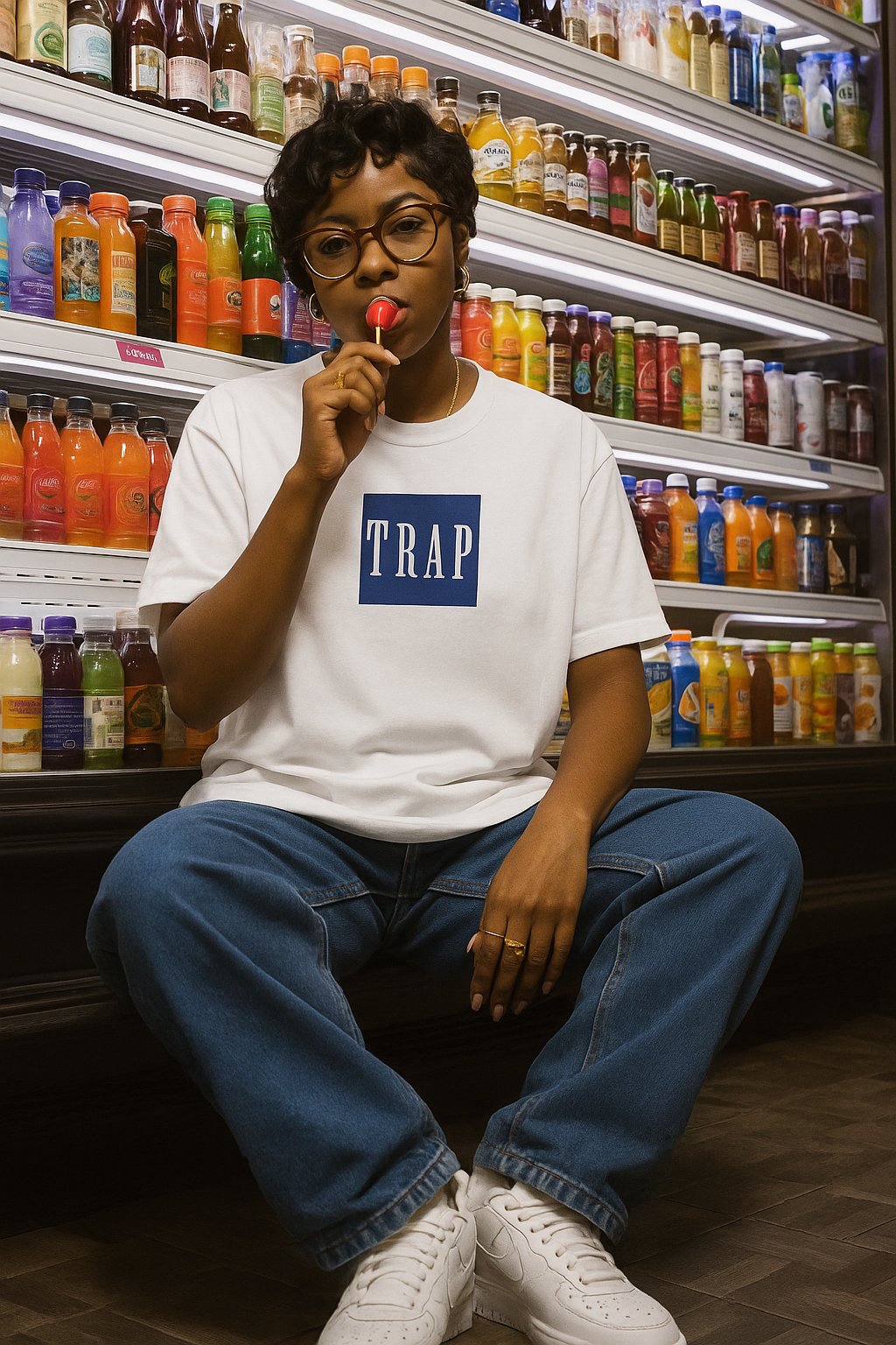 TRAP T-Shirt