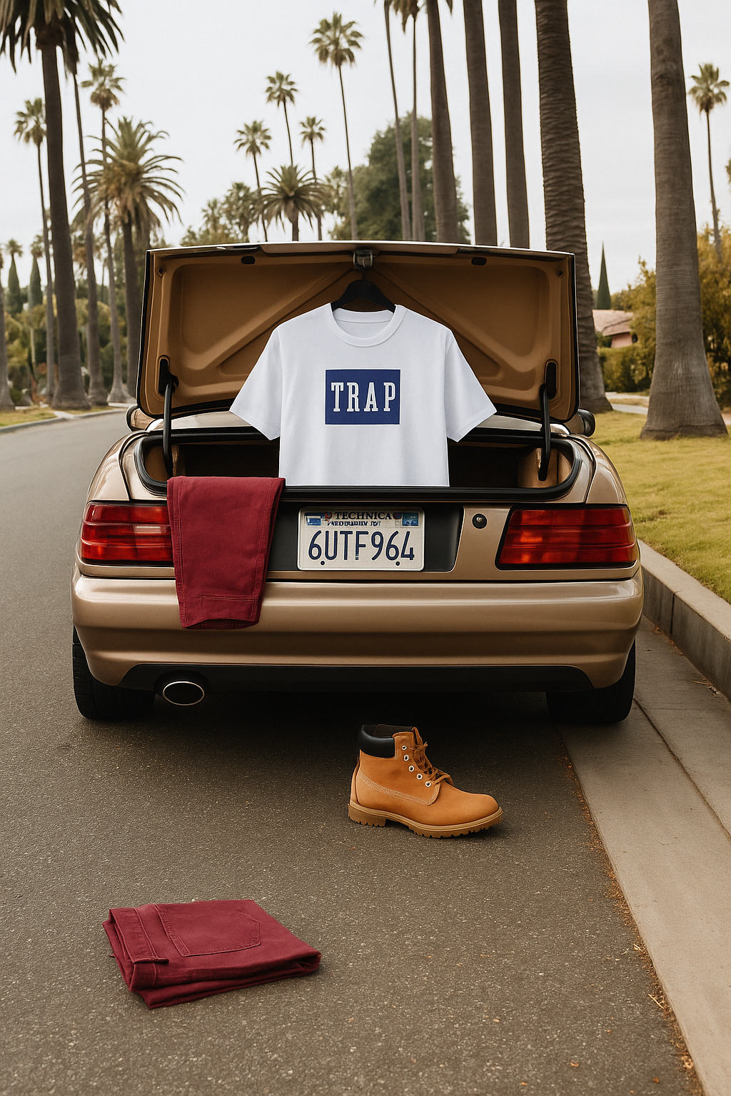 TRAP T-Shirt