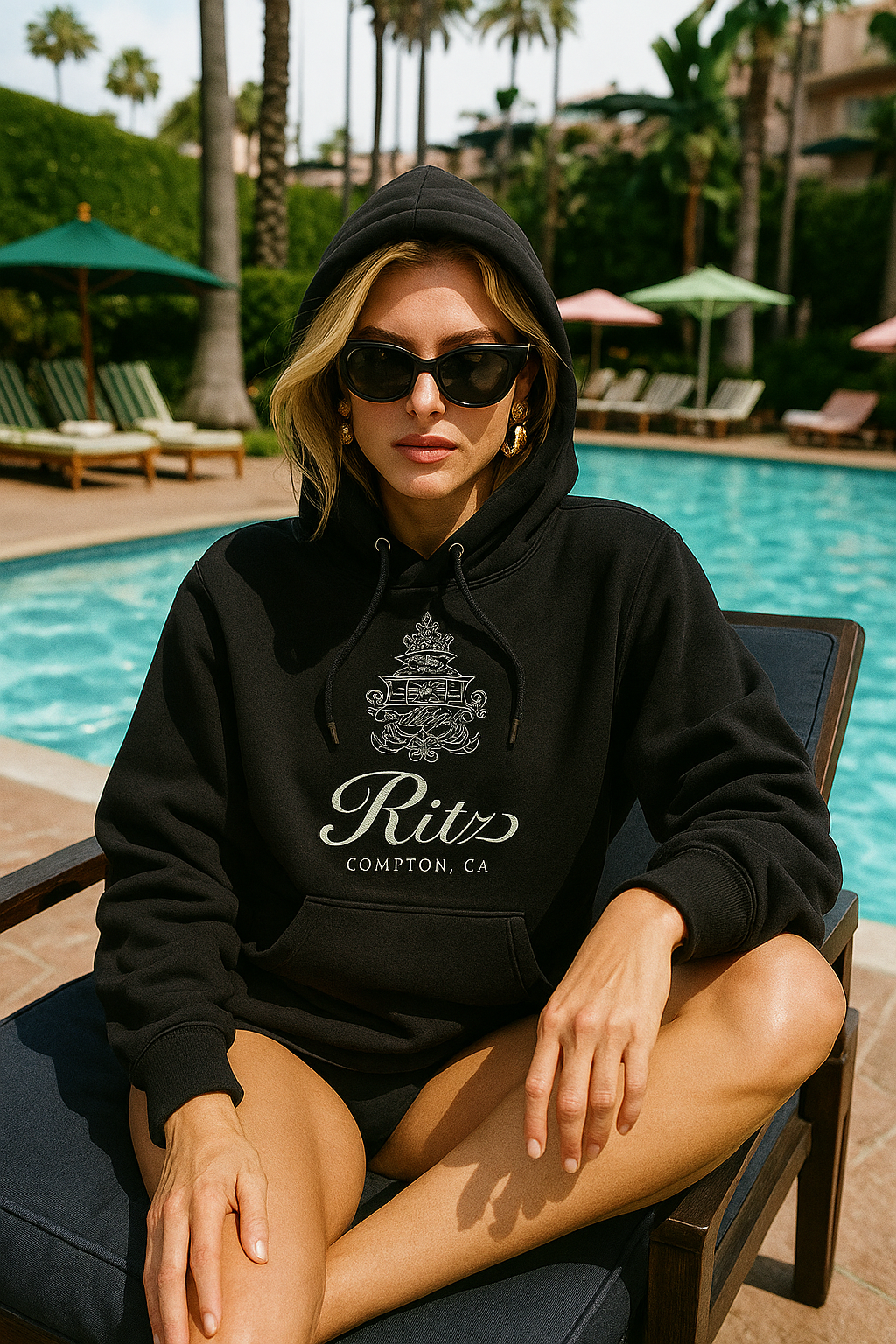 Ritz Compton Hoodie
