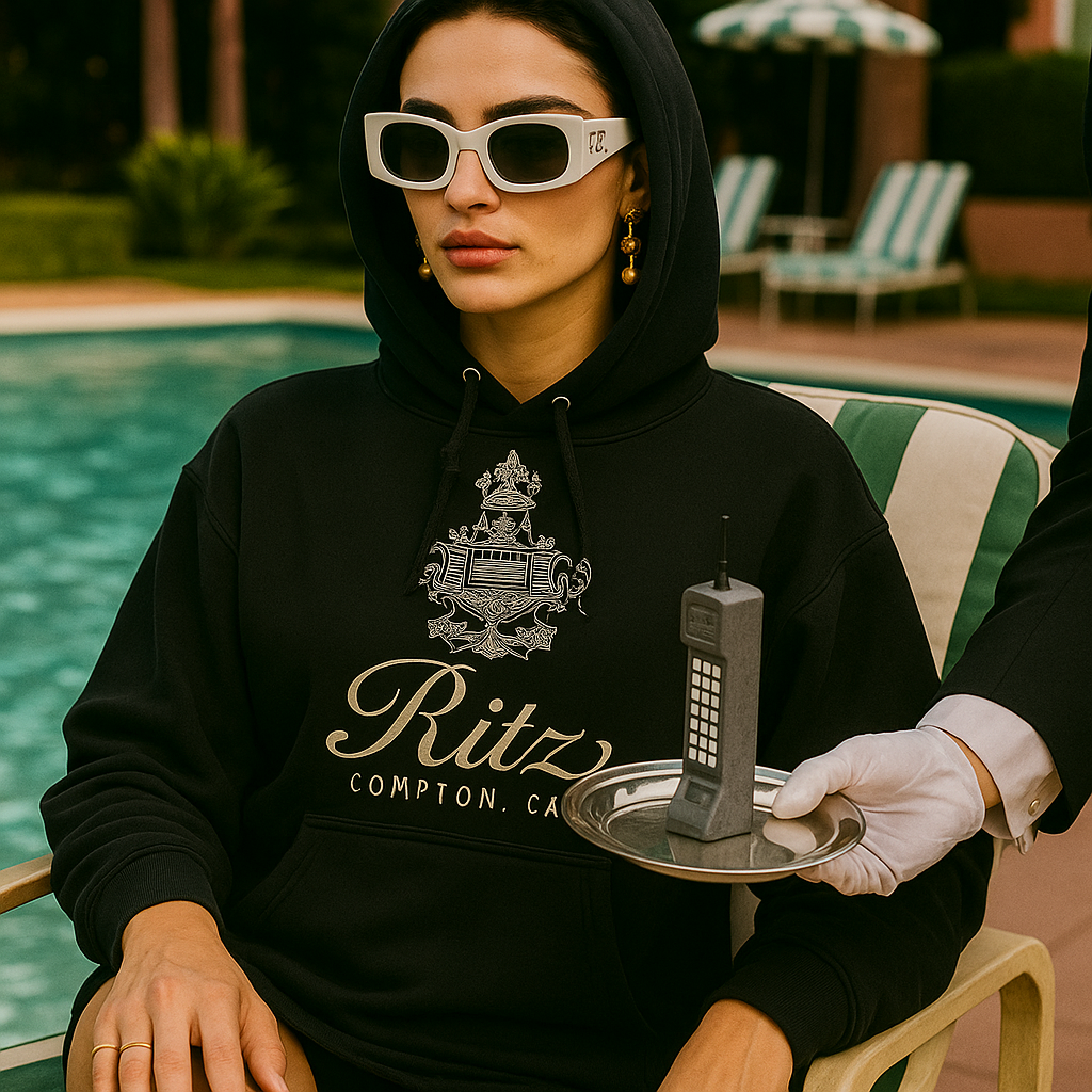 Ritz Compton Hoodie