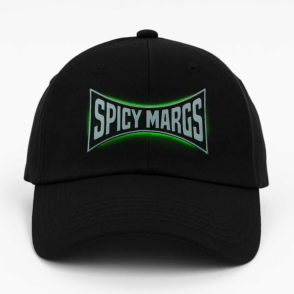 Spicy Margs Dad Hat