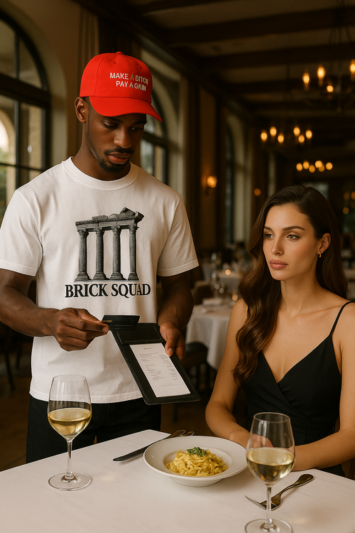 Brick Squad T-shirt
