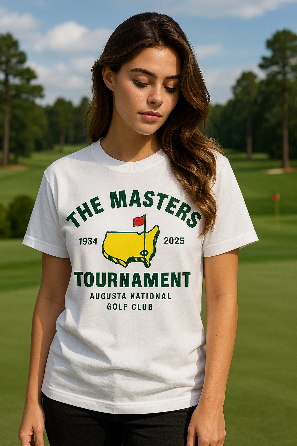 The Master's Tourney T-Shirt