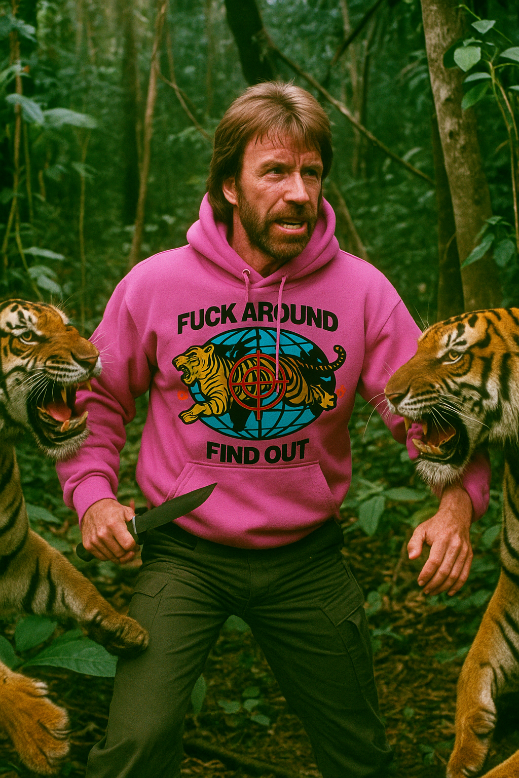 F*** Around And Find Out Hoodie