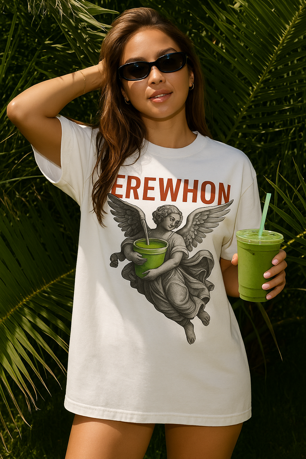 Erewhon T-shirt
