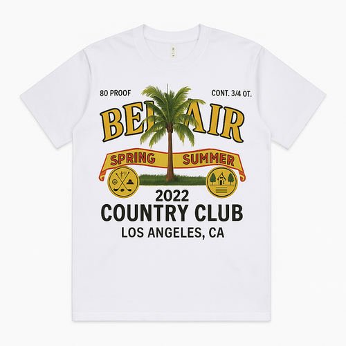 Bel Air Country Club T-Shirt