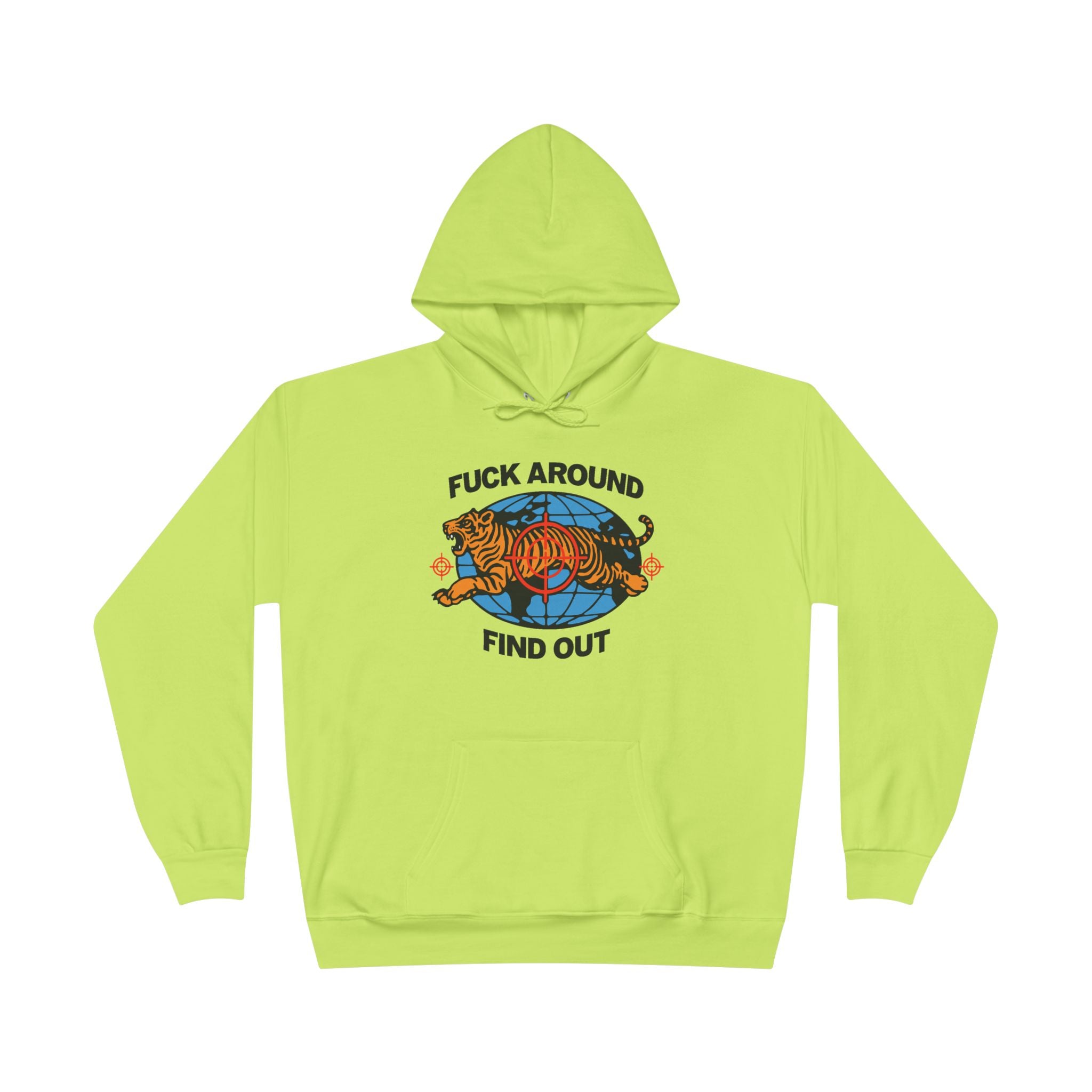 F*** Around And Find Out Hoodie