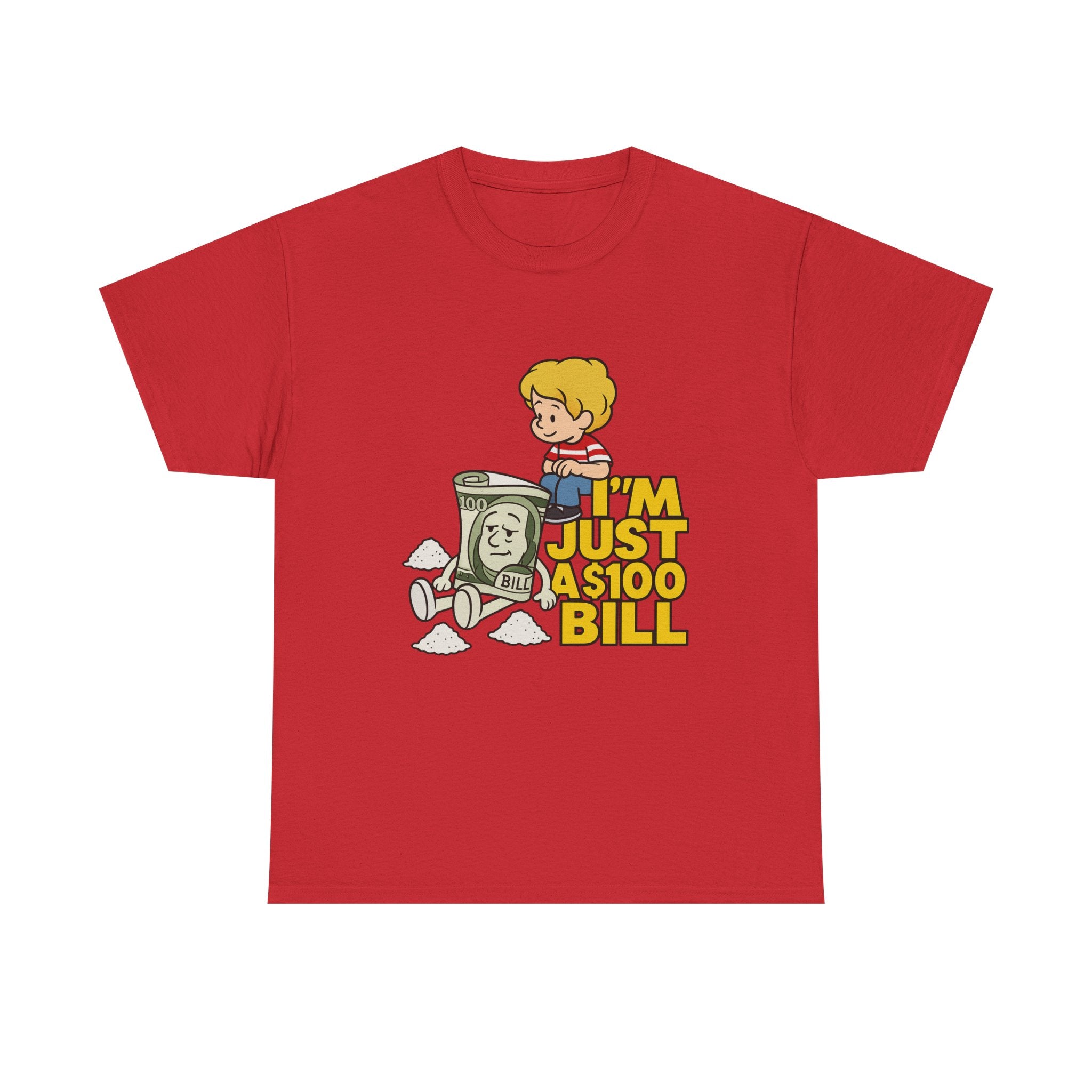 Just a Bill T-Shirt