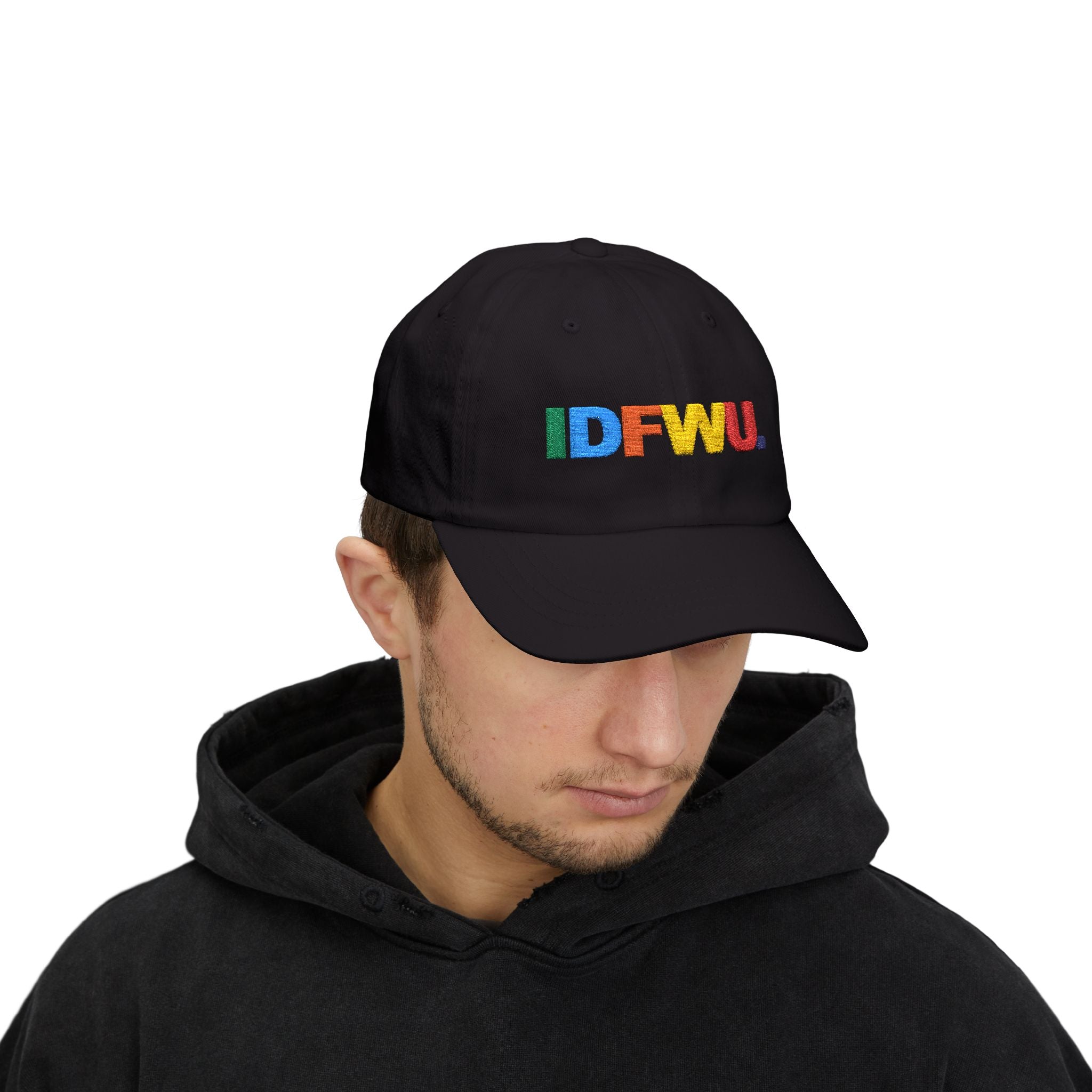 IDFWU Dad Hat