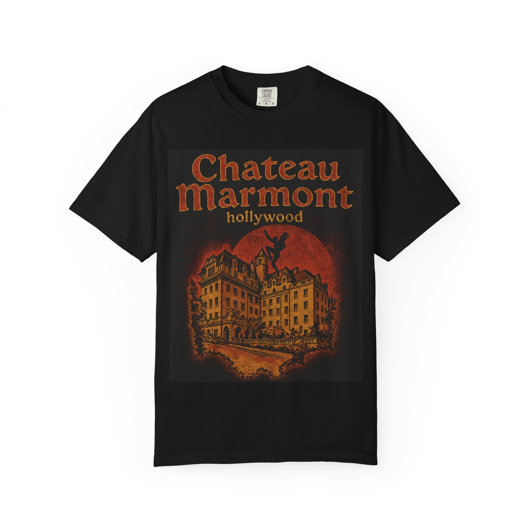 Chateau Marmont T-shirt