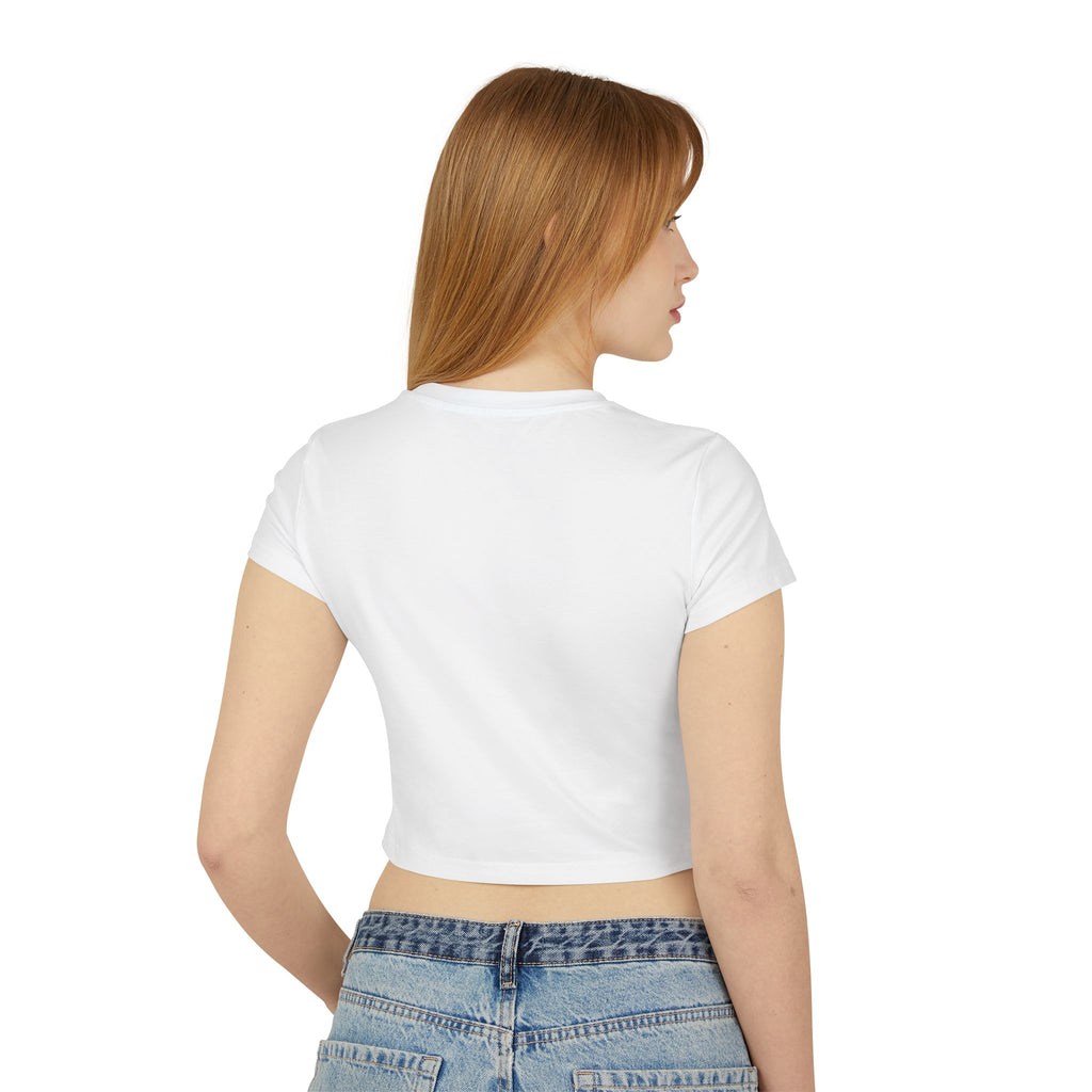 Ketamine Crop Top