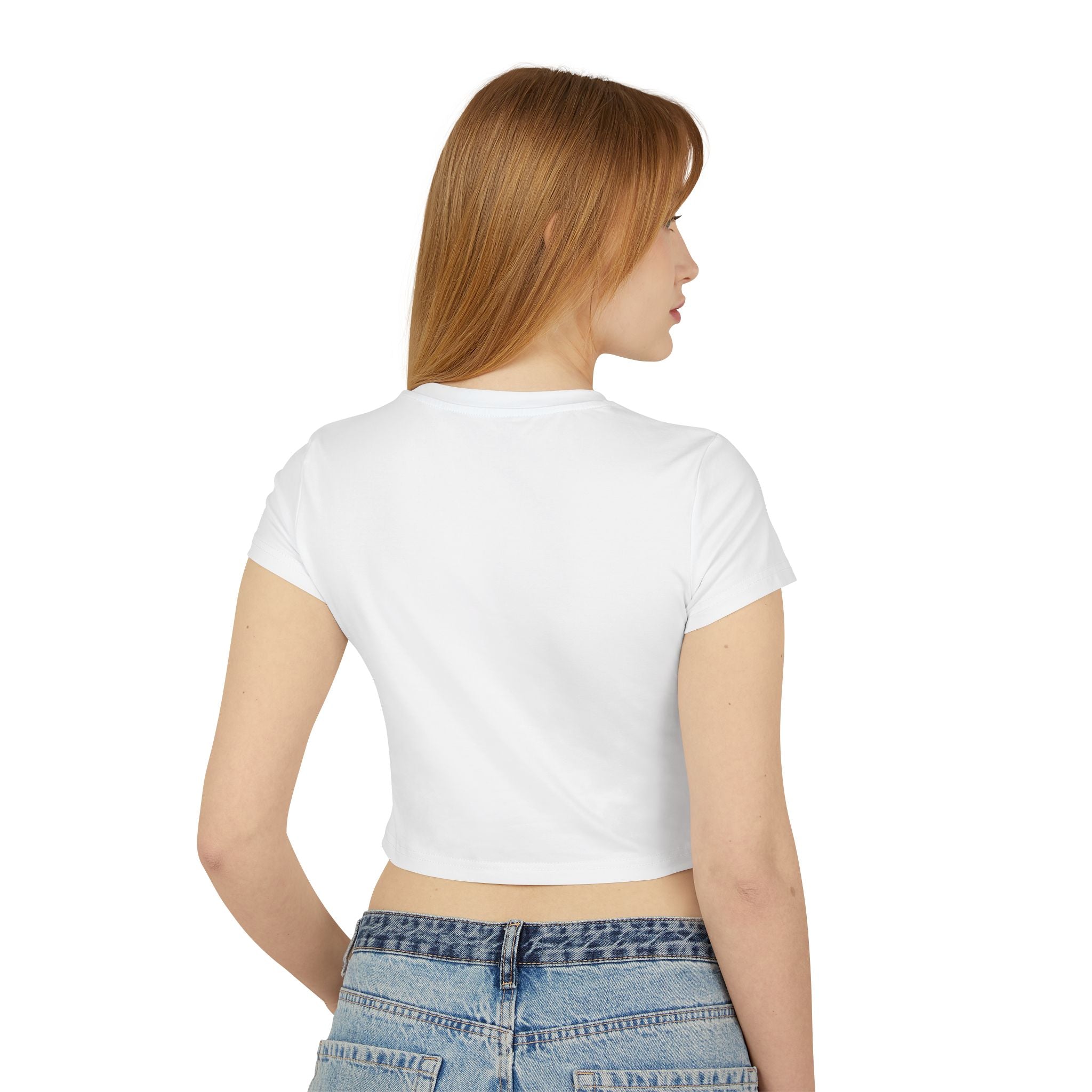 Ketamine Crop Top