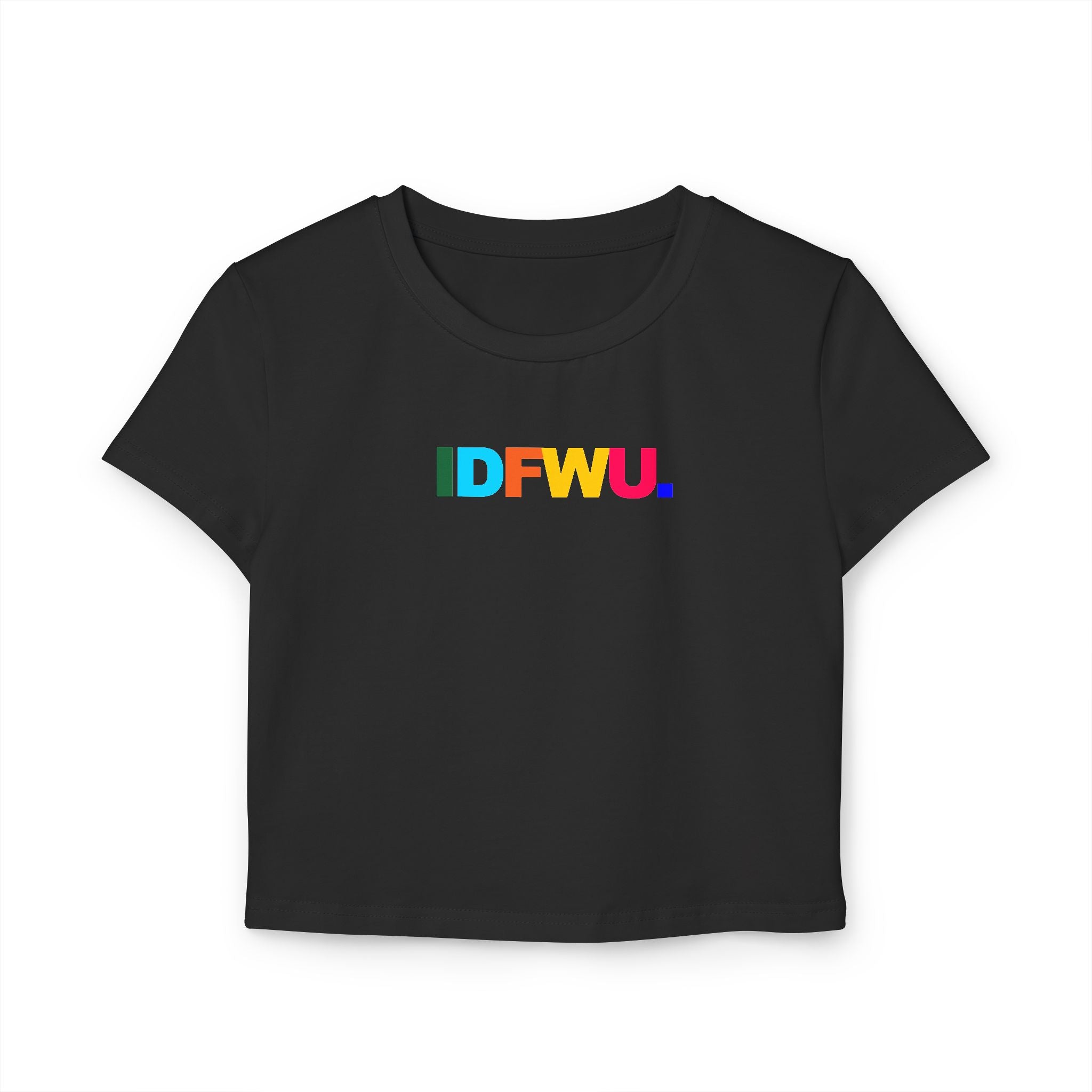 IDFWU Crop Top