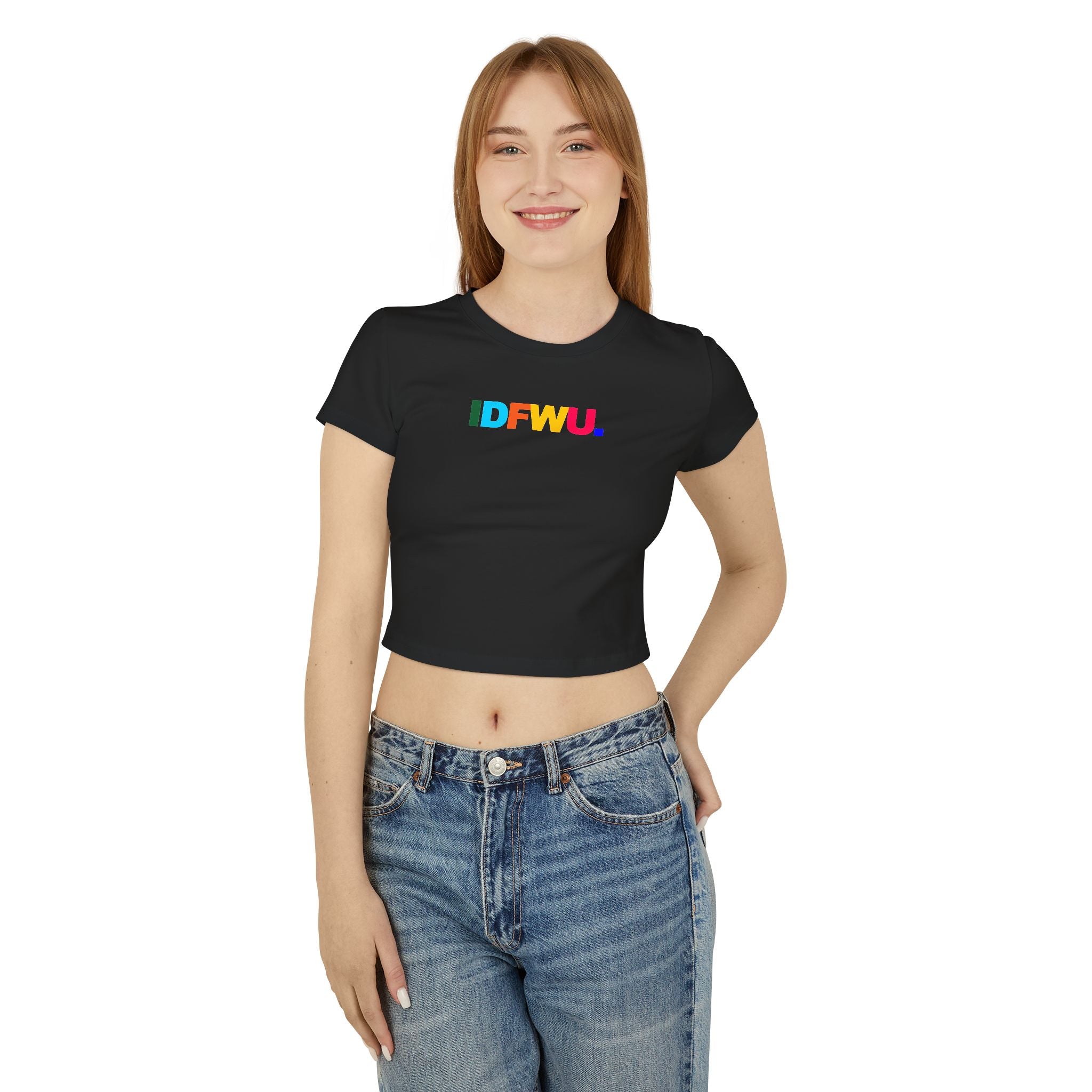 IDFWU Crop Top