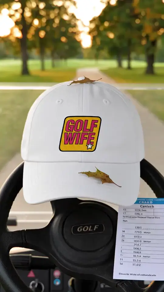 Golf Wife product motion